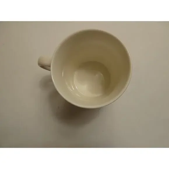 Starbucks 2009 Holiday Christmas 18oz Coffee Mug, reindeer - Picture 4 of 4